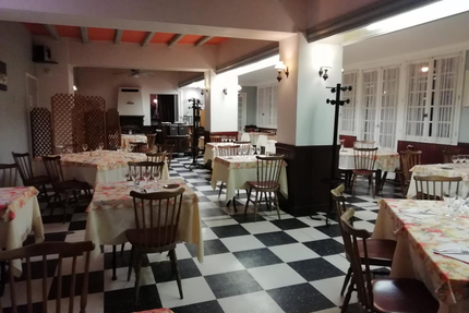 Restaurant L'Auberge des Isles