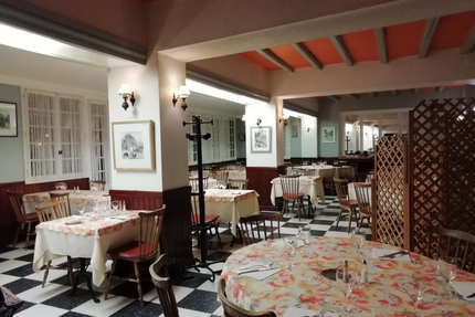 Restaurant L'Auberge des Isles