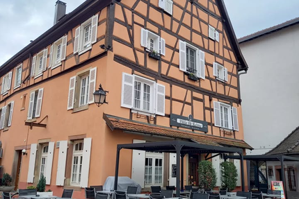 Restaurant Ville de Reims