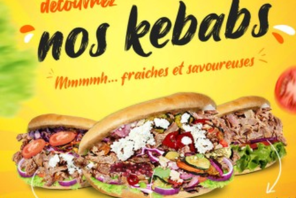 Kebab World Belley