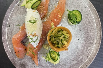 L'identité Restaurant