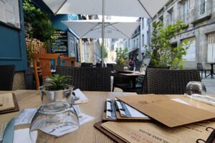 L'identité Restaurant