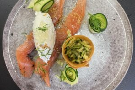 L'identité Restaurant