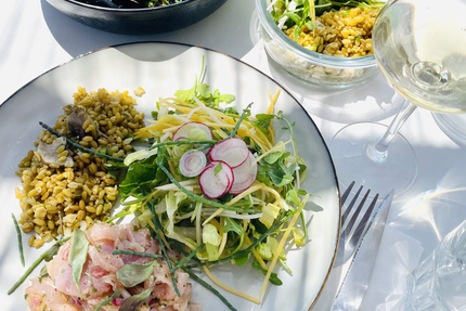 Fumoir d'Angoulins • RESTAURANT BOUTIQUE TRAITEUR