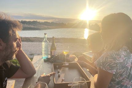 Fumoir d'Angoulins • RESTAURANT BOUTIQUE TRAITEUR