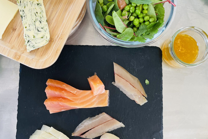 Fumoir d'Angoulins • RESTAURANT BOUTIQUE TRAITEUR