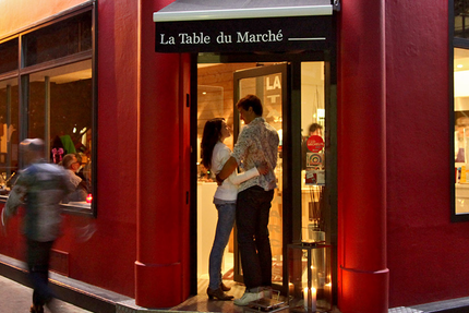 La Table du Marché