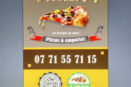 ce soir pizza ( FRANCE )