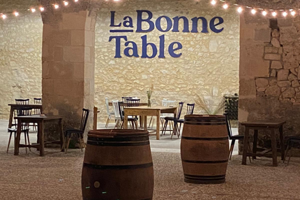 La Bonne Table