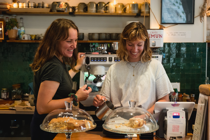 Akelarre Café