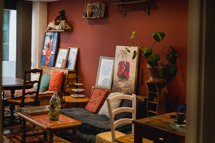 Akelarre Café