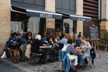 Akelarre Café