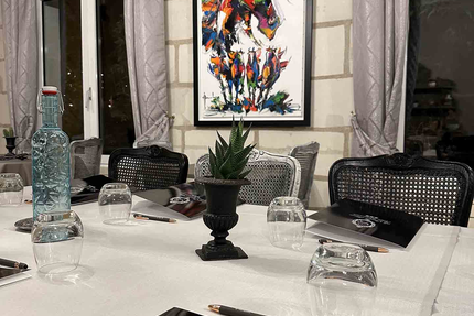 Restaurant Le Cheval Blanc