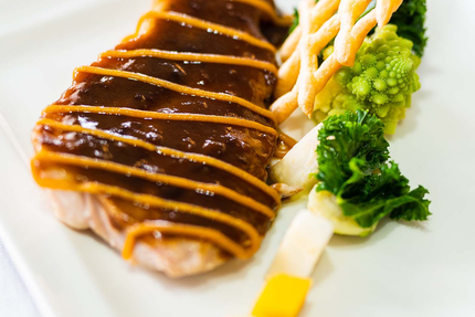 Restaurant Le Cheval Blanc