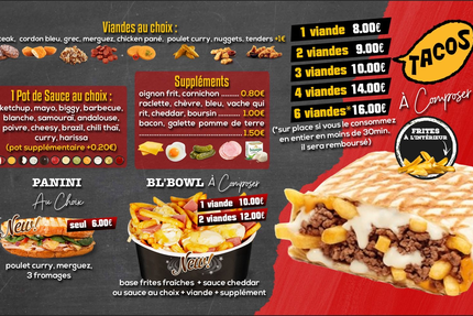 Burgers Land Damville