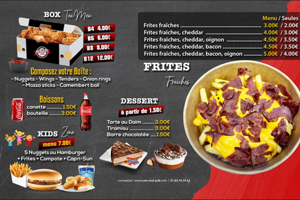 Burgers Land Damville