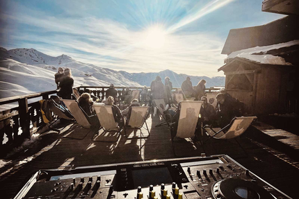 La Pause de Pierrette, Restaurant & Bar-Terrasse