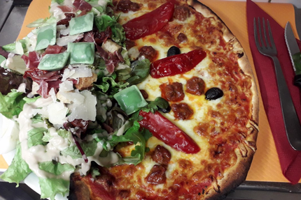 Pizzeria la Calèche