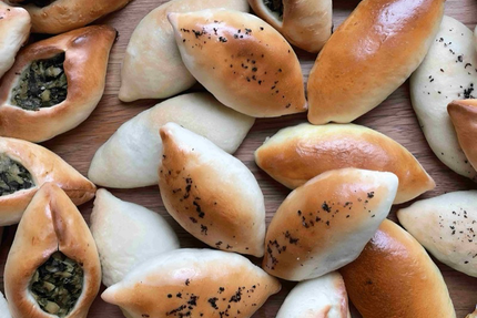 ALMAS Restaurant - la cuisine de nos racines