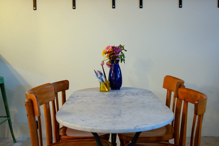 ALMAS Restaurant - la cuisine de nos racines