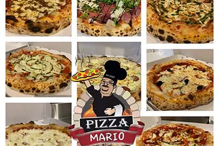 Pizza Mario