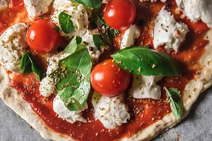 Camion pizza boulouris