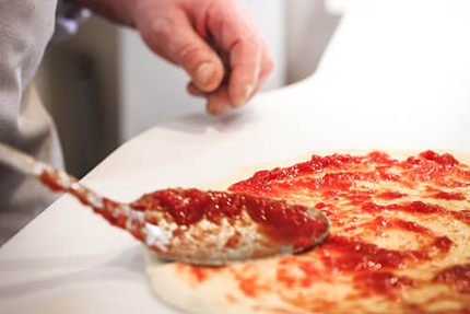 Camion pizza boulouris