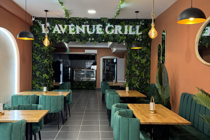 Restaurant l'Avenue Grill
