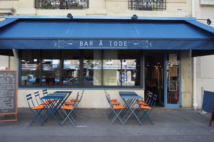 Bar à iode Saint Germain