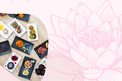 Au Jardin des Nymphéas