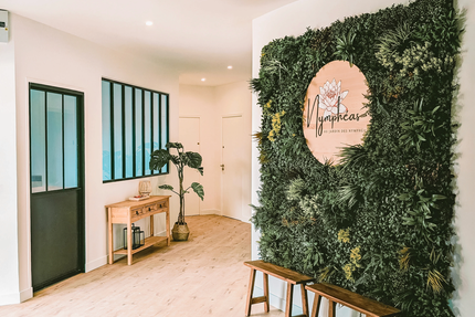 Au Jardin des Nymphéas