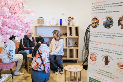 Au Jardin des Nymphéas