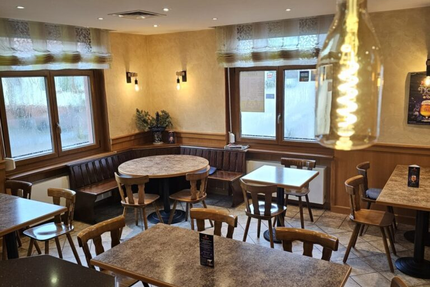 Restaurant A la Rose