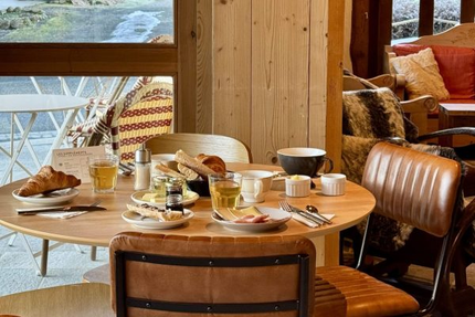 café-restaurant Le Morillon