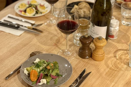 café-restaurant Le Morillon