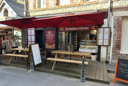 LA CANTINE D'ETRETAT