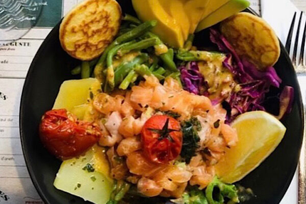 Auguste Café Comptoir