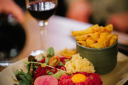 Le Comptoir des Halles
