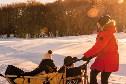 Nordicateam-Relais de Lascourt