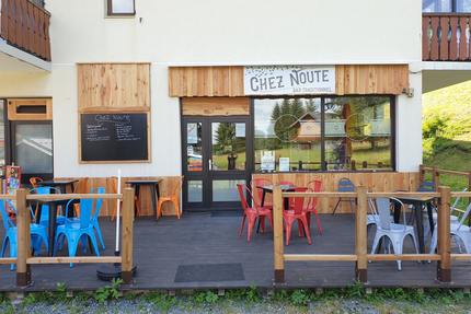 Chez marie chez noute