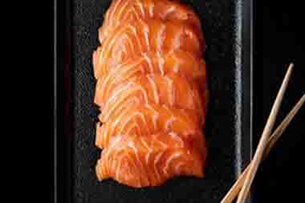 Fang Oishi Sashimi Sushi Maki