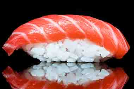 Fang Oishi Sashimi Sushi Maki