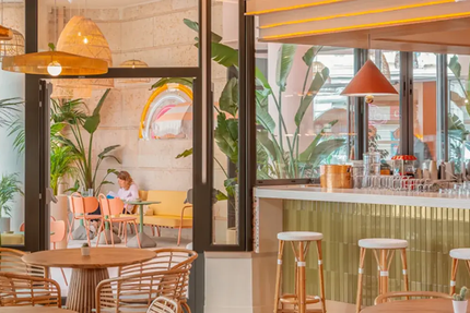 PAMELA'S Bar & Restaurant