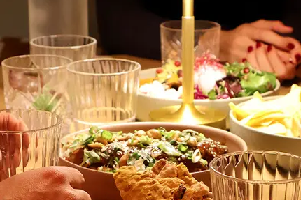 PAMELA'S Bar & Restaurant