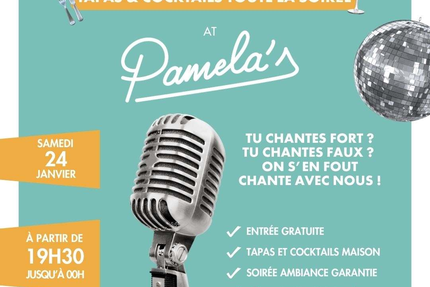 PAMELA'S Bar & Restaurant