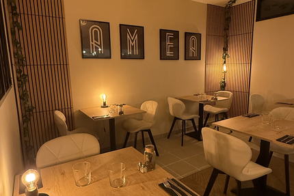 AMEA - RESTAURANT & BAR