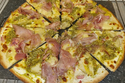 LES PIZZAS DE CEZAC