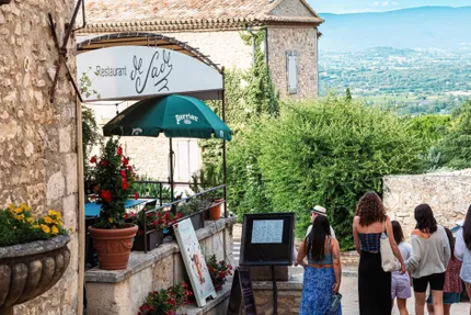 Restaurant pizzeria Le Sade