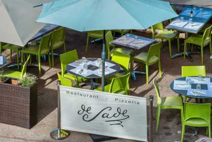 Restaurant pizzeria Le Sade