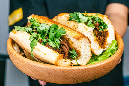 BOLKIRI Bry-sur-Marne Street Food Viêt